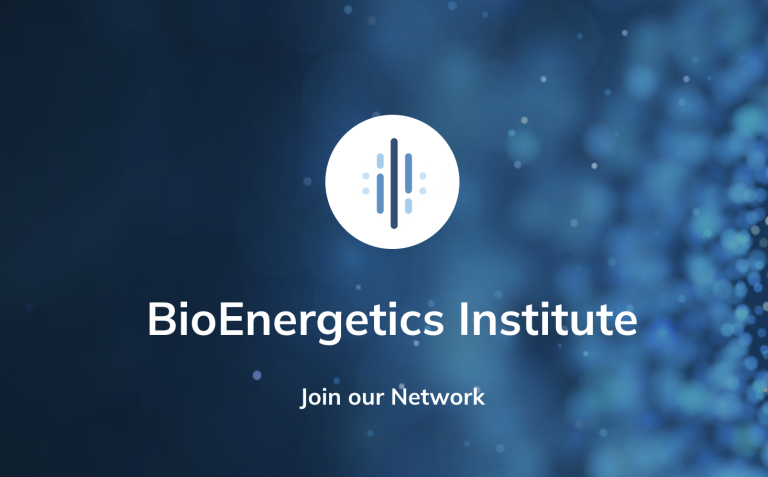Welcome to BioEnergetics Institute